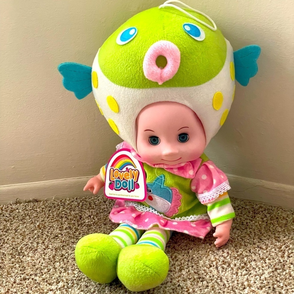 🎈🎈💋Singing Doll For Girls Toys Stuffed Animal
 Plush